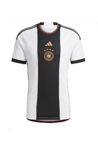 Fotbalové Dres Německo Domácí Oblečení MS 2022 Krátký Rukáv